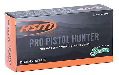 Ammunition HSM   Hunting Shack Inc. 45ACP HSM 45C9N20      45COLT  300 JSP             20/20